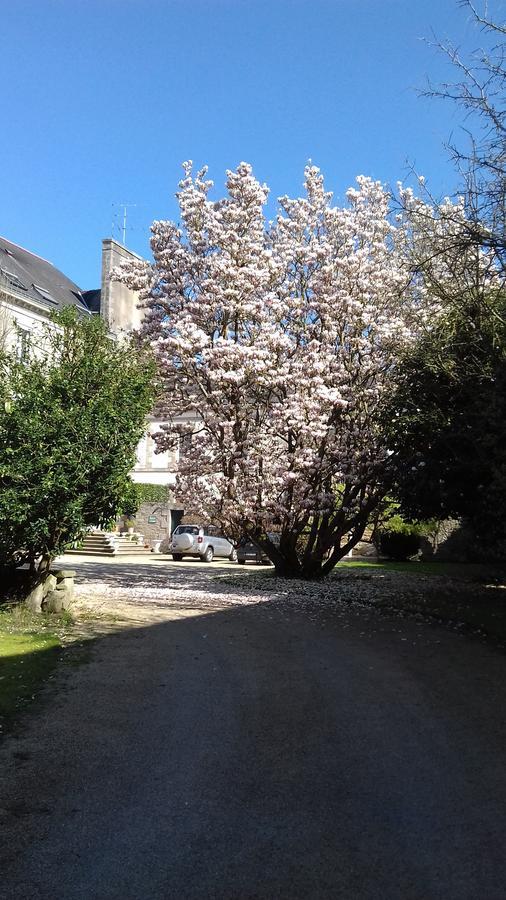 Logis Hotel L'europe Pontivy Extérieur photo